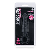 Dark Stallions Ass Cork 4 Inch Silicone Butt Plug > Anal Range > Butt Plugs